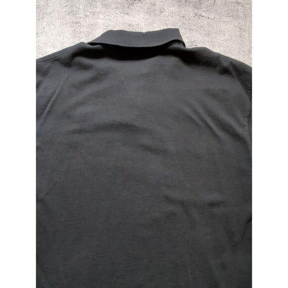 Vintage Warner Bros. Wiley Coyote Short Sleeve Polo Men's Size Large - Picture 11 of 12